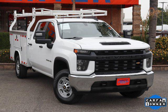 used 2022 Chevrolet Silverado 2500 car, priced at $49,995