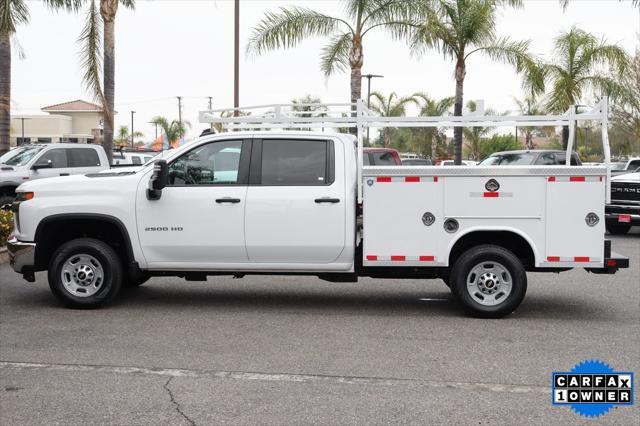 used 2022 Chevrolet Silverado 2500 car, priced at $49,995