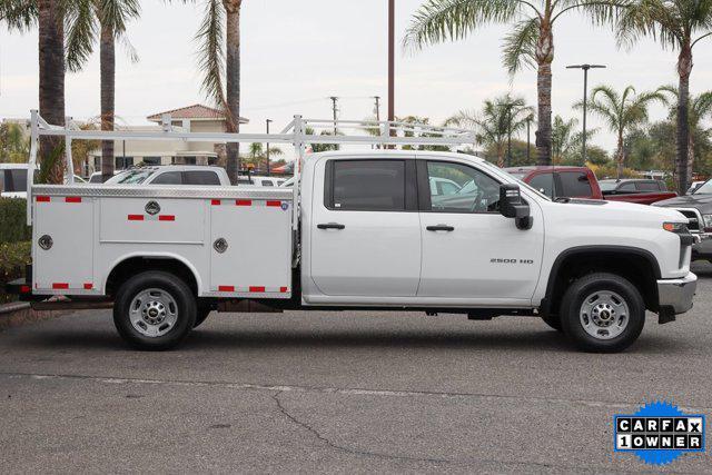 used 2022 Chevrolet Silverado 2500 car, priced at $49,995