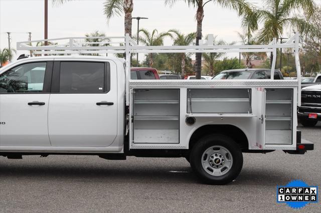 used 2022 Chevrolet Silverado 2500 car, priced at $49,995