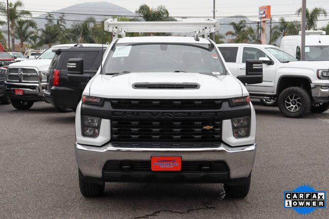 used 2022 Chevrolet Silverado 2500 car, priced at $49,995