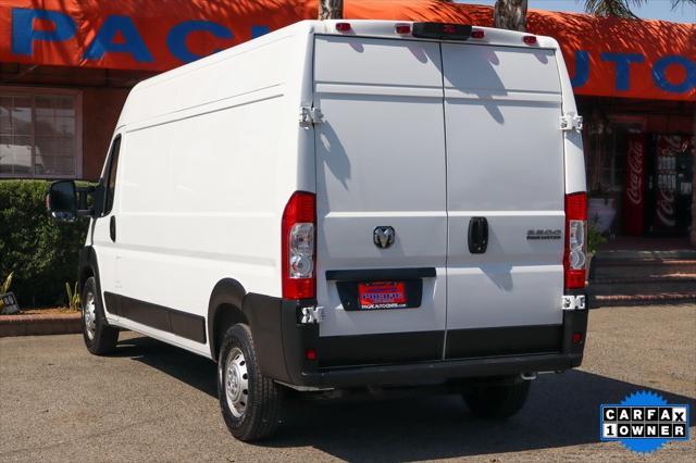used 2023 Ram ProMaster 2500 car, priced at $32,995