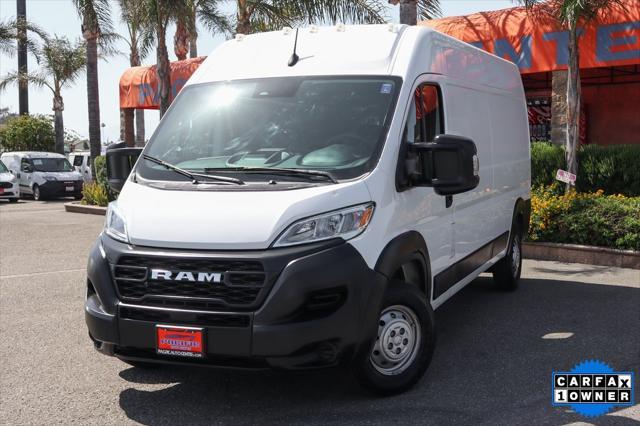 used 2023 Ram ProMaster 2500 car, priced at $32,995