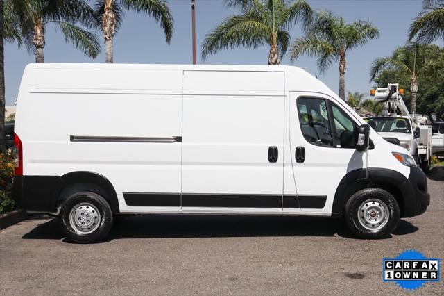 used 2023 Ram ProMaster 2500 car, priced at $32,995