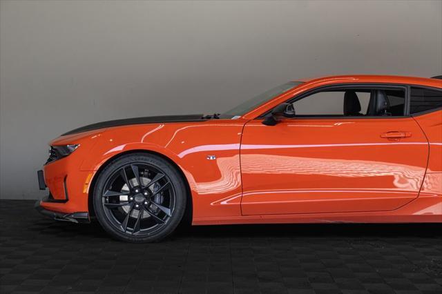 used 2019 Chevrolet Camaro car, priced at $21,995
