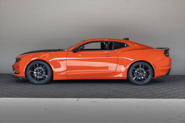 used 2019 Chevrolet Camaro car, priced at $21,995