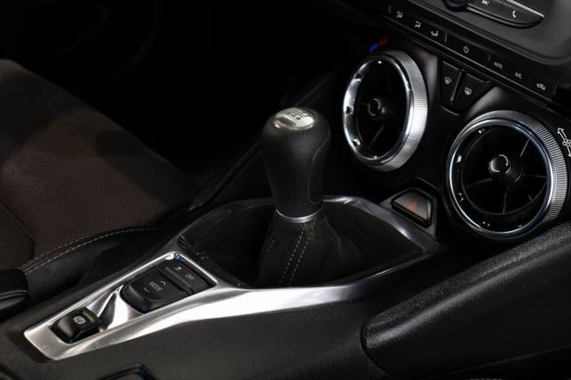 used 2019 Chevrolet Camaro car, priced at $21,995