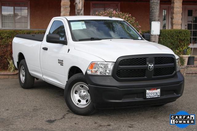 used 2022 Ram 1500 car, priced at $21,995