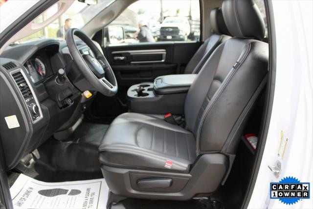 used 2022 Ram 1500 car, priced at $21,995