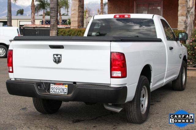 used 2022 Ram 1500 car, priced at $21,995