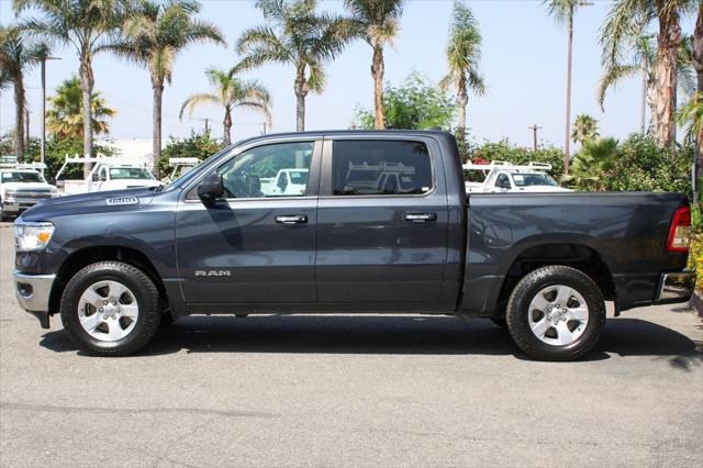 used 2019 Ram 1500 car, priced at $26,995