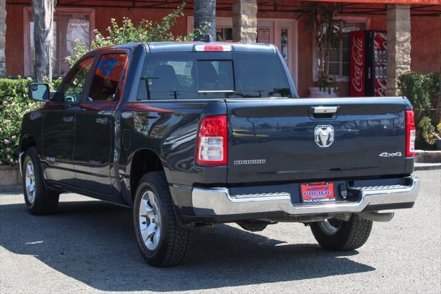 used 2019 Ram 1500 car, priced at $26,995
