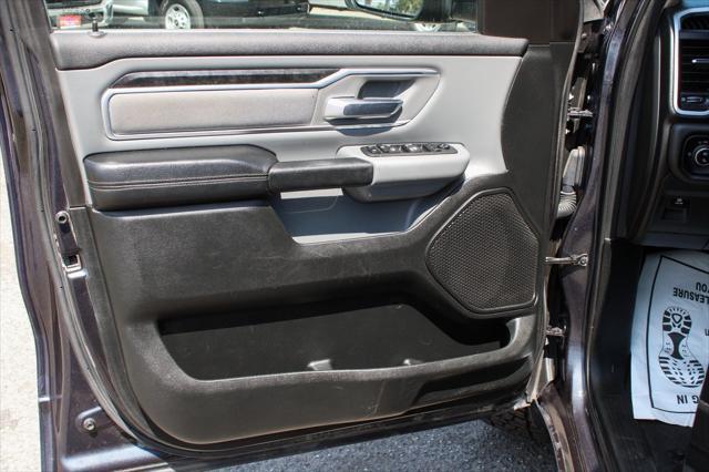used 2019 Ram 1500 car, priced at $26,995
