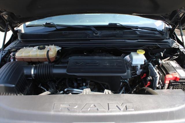 used 2019 Ram 1500 car, priced at $26,995