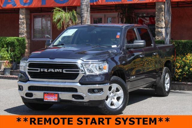 used 2019 Ram 1500 car, priced at $26,995