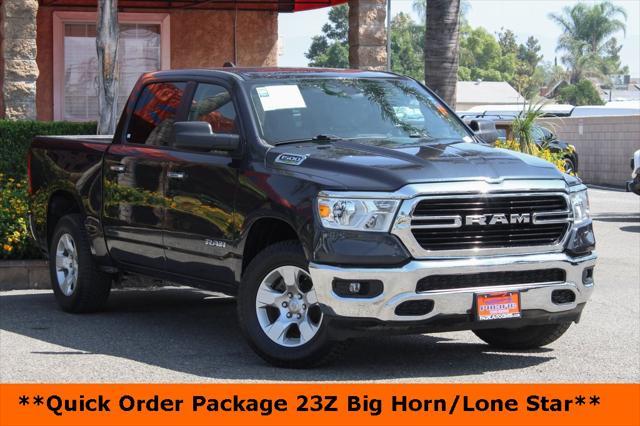 used 2019 Ram 1500 car, priced at $26,995