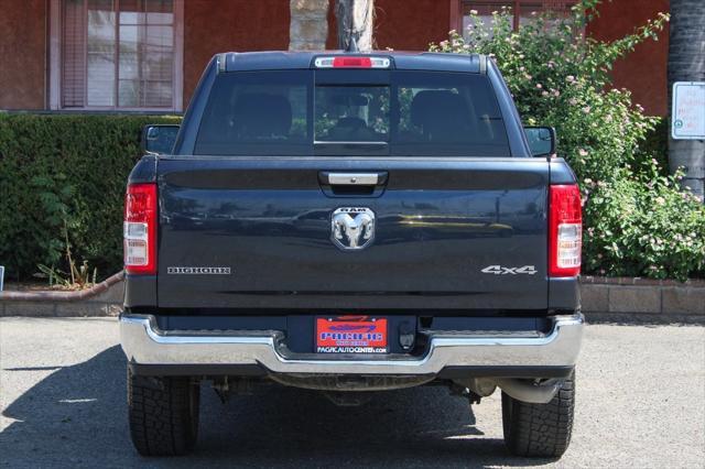 used 2019 Ram 1500 car, priced at $26,995