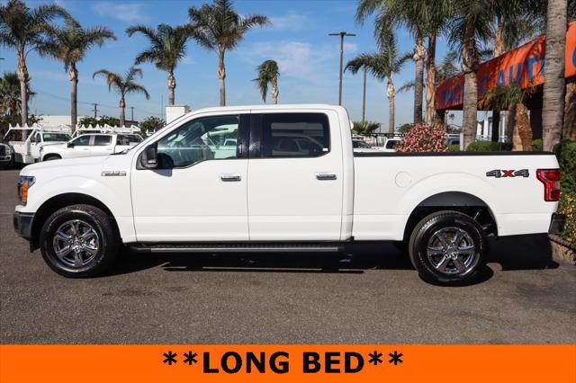 used 2018 Ford F-150 car, priced at $28,995