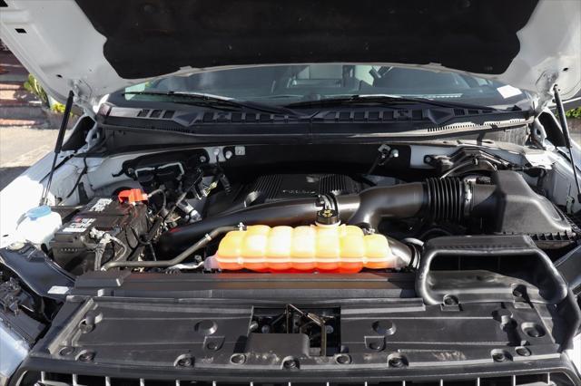 used 2018 Ford F-150 car, priced at $28,995