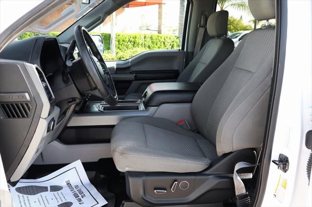 used 2018 Ford F-150 car, priced at $28,995