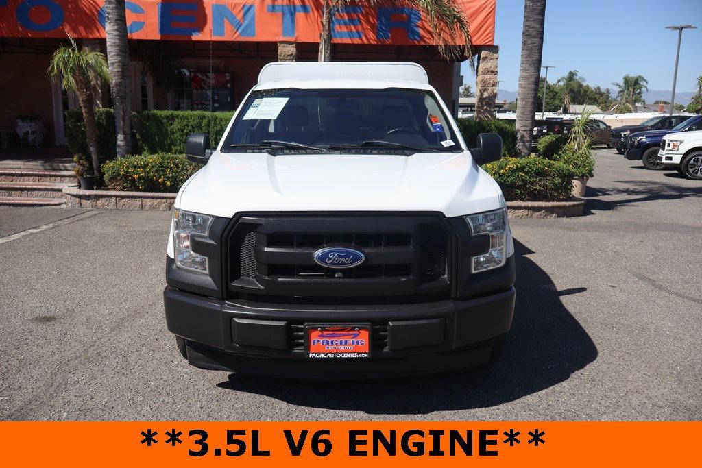 used 2017 Ford F-150 car, priced at $12,995
