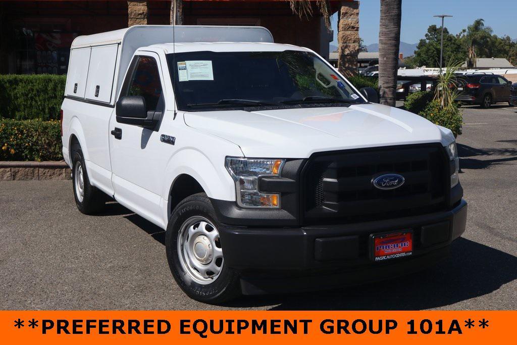 used 2017 Ford F-150 car, priced at $12,995