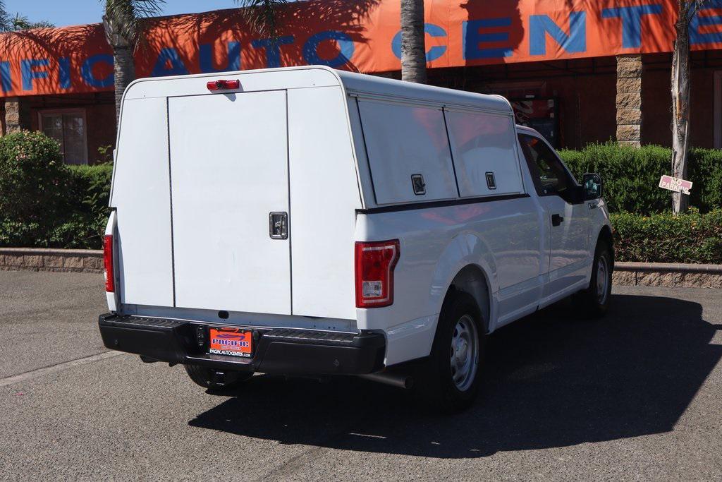 used 2017 Ford F-150 car, priced at $12,995