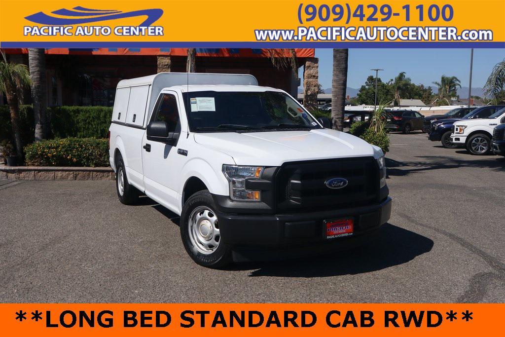 used 2017 Ford F-150 car, priced at $12,995