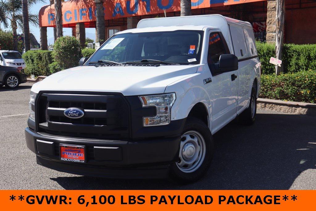 used 2017 Ford F-150 car, priced at $12,995