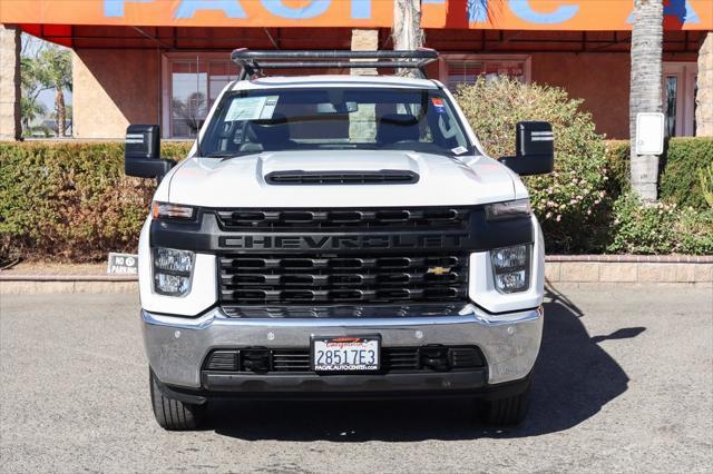 used 2021 Chevrolet Silverado 2500 car