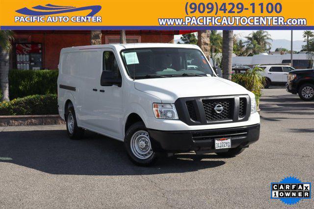 used 2015 Nissan NV Cargo NV2500 HD car, priced at $28,995