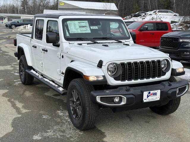 new 2025 Jeep Gladiator car, priced at $48,210