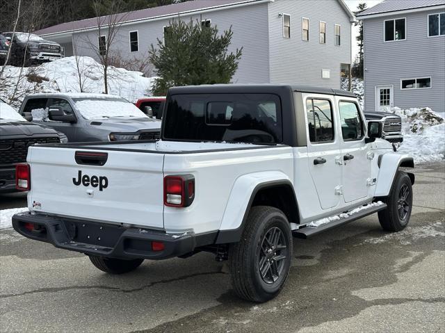 new 2025 Jeep Gladiator car, priced at $48,210