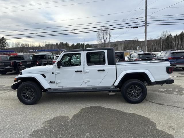 new 2025 Jeep Gladiator car, priced at $48,210