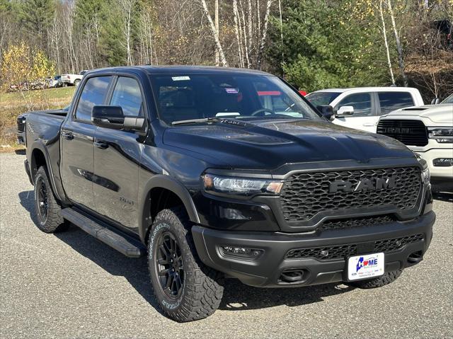 new 2025 Ram 1500 car, priced at $75,800