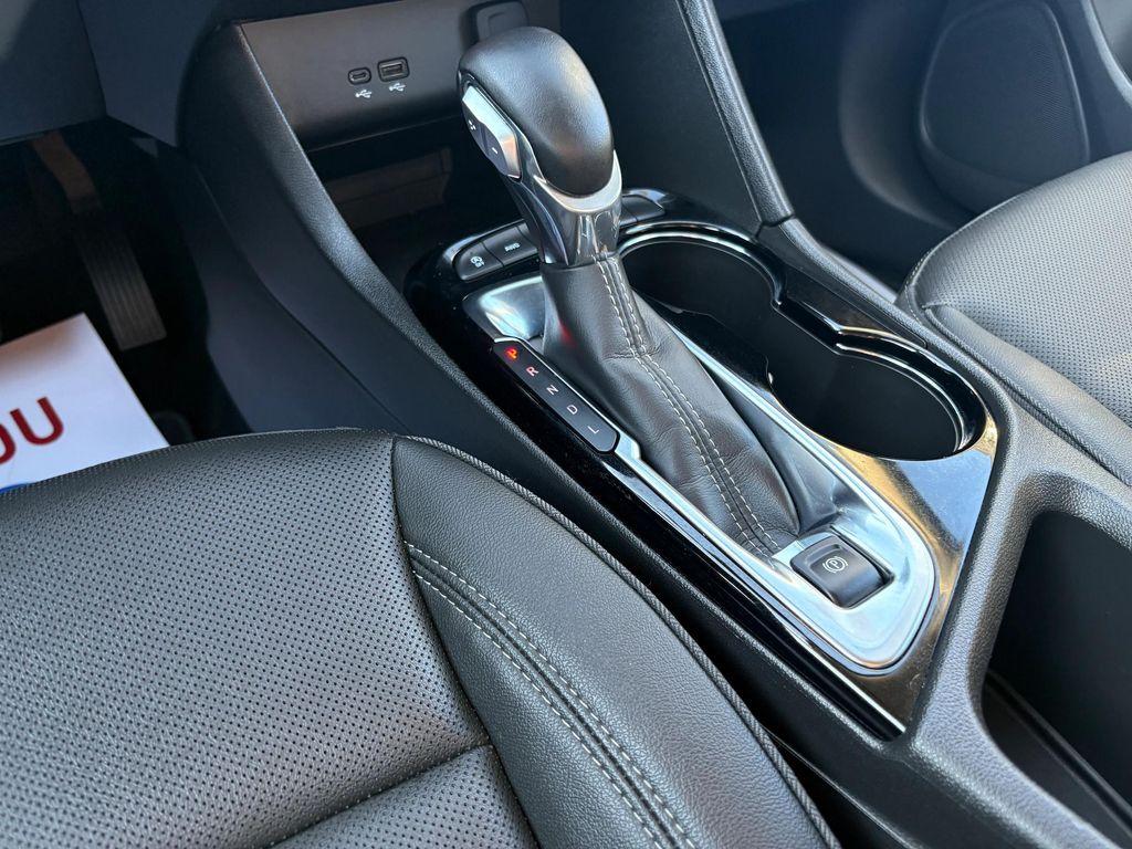 used 2024 Buick Encore GX car, priced at $25,320