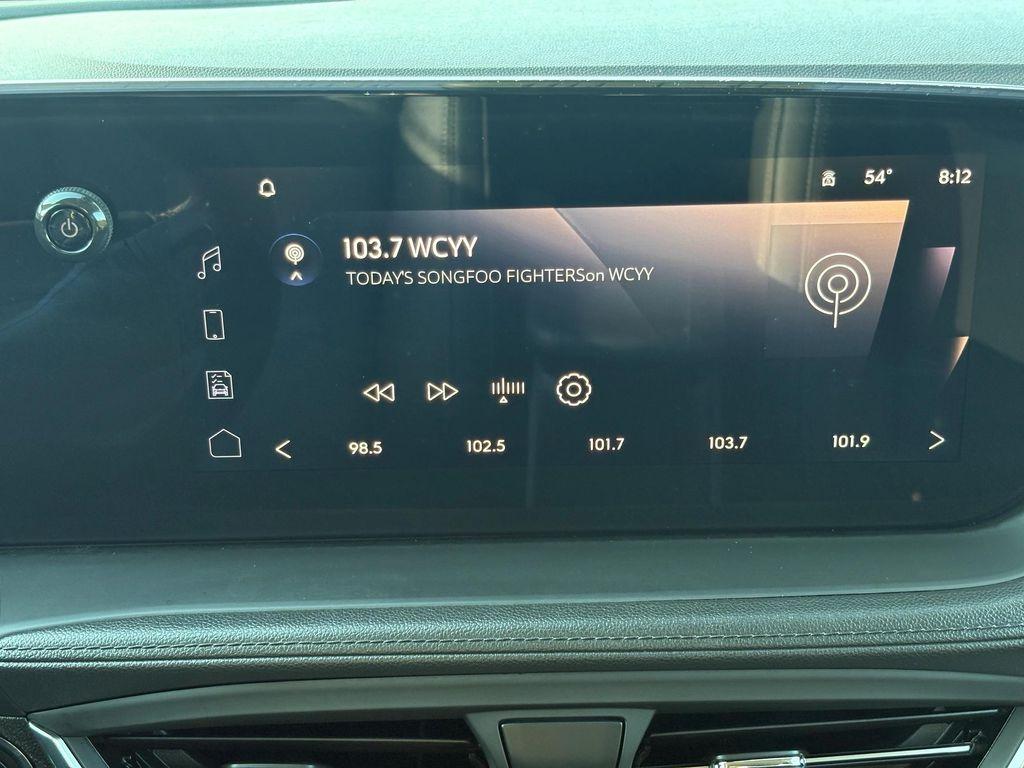 used 2024 Buick Encore GX car, priced at $25,320