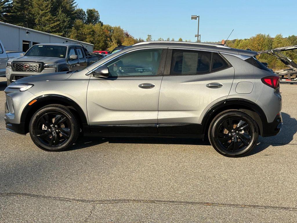 used 2024 Buick Encore GX car, priced at $25,320