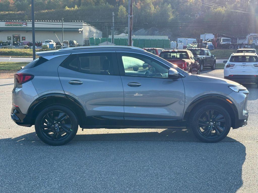 used 2024 Buick Encore GX car, priced at $25,320
