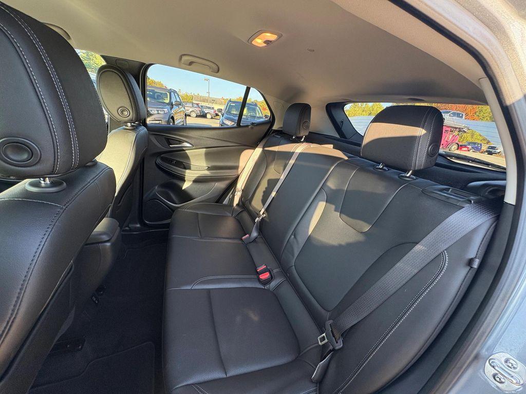 used 2024 Buick Encore GX car, priced at $25,320