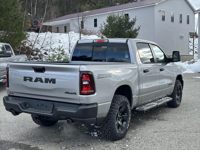 new 2025 Ram 1500 car, priced at $59,825