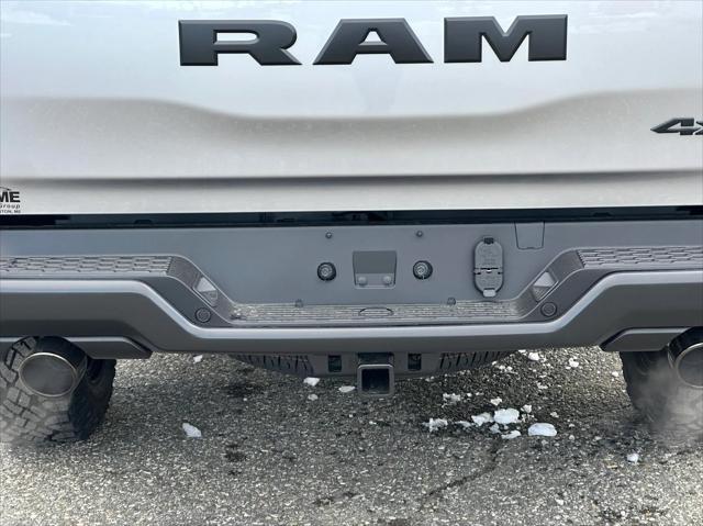 new 2025 Ram 1500 car, priced at $59,825