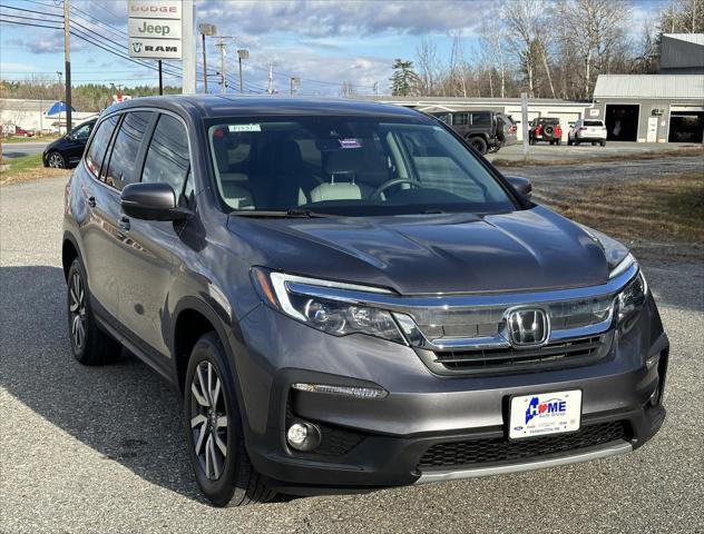 used 2021 Honda Pilot car, priced at $32,723