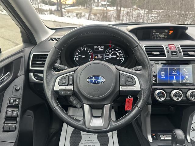 used 2018 Subaru Forester car, priced at $23,454