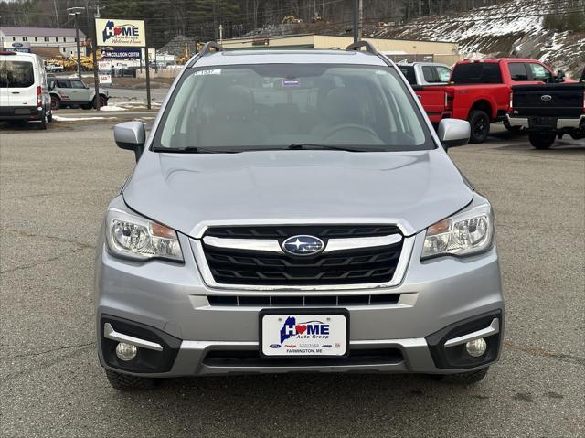 used 2018 Subaru Forester car, priced at $24,990