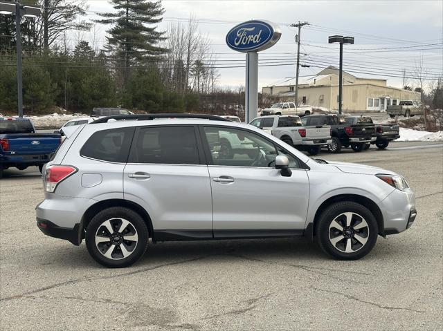 used 2018 Subaru Forester car, priced at $24,990