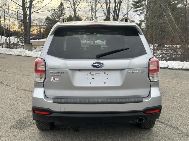 used 2018 Subaru Forester car, priced at $24,990