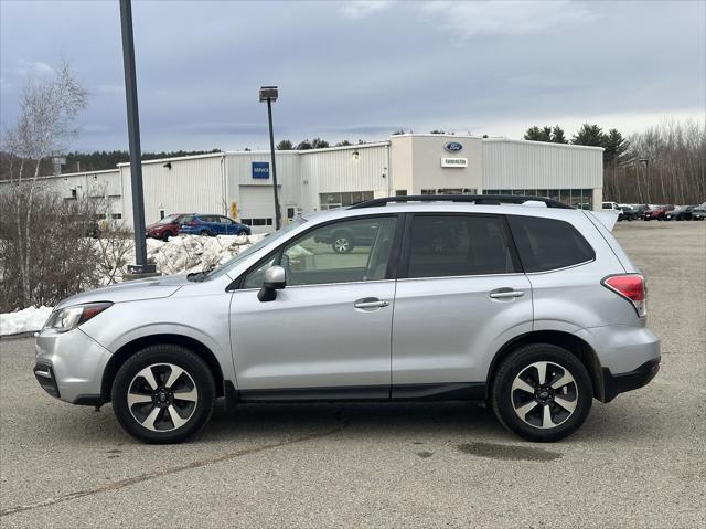 used 2018 Subaru Forester car, priced at $24,990