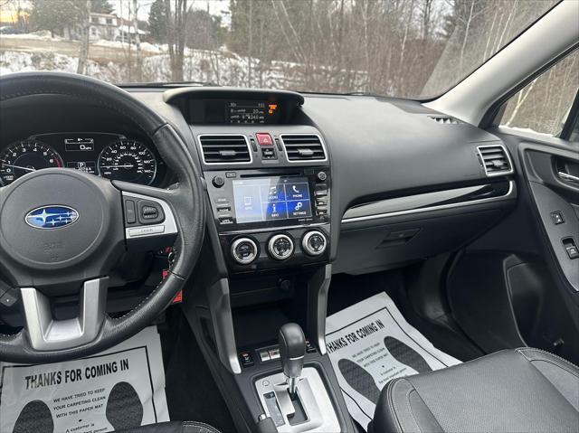 used 2018 Subaru Forester car, priced at $23,454