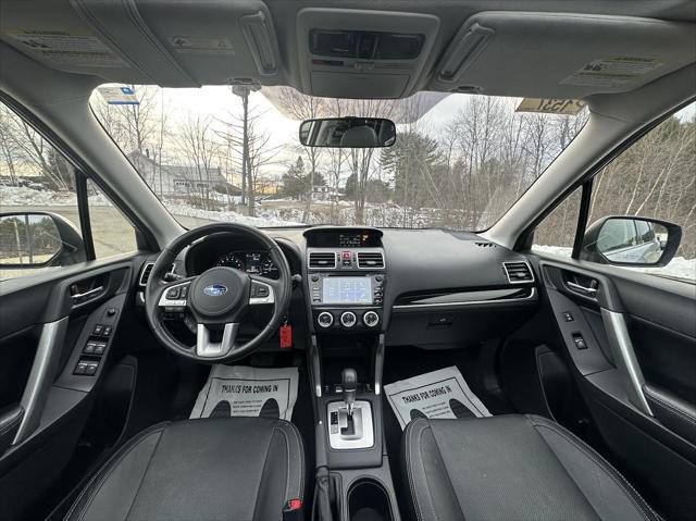 used 2018 Subaru Forester car, priced at $23,454